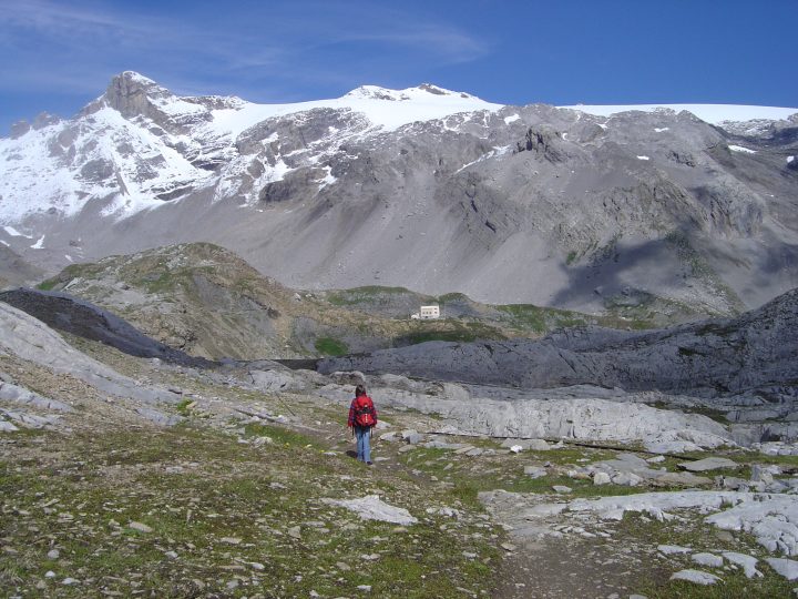 Cabane des Audannes