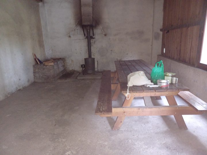 Refuge des Girards