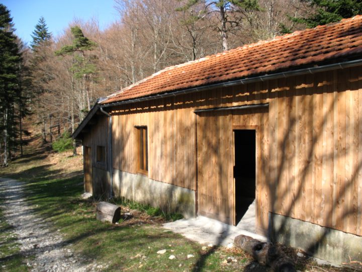 Refuge des Girards