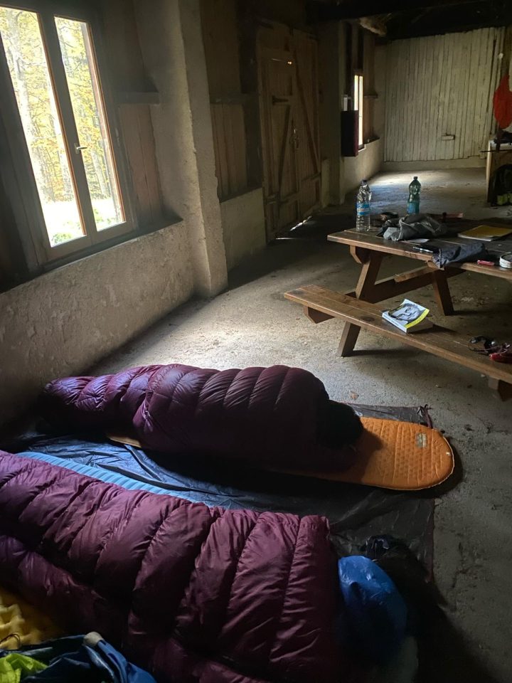 Refuge des Girards