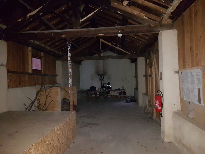 Refuge des Girards
