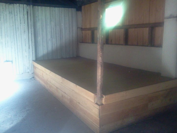 Refuge des Girards