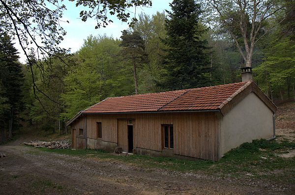 Refuge des Girards