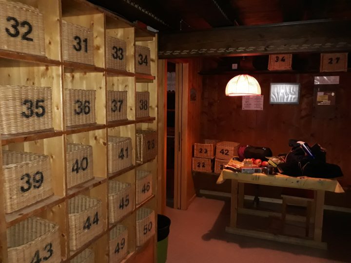 Turtmannhütte (Tourtemagne)