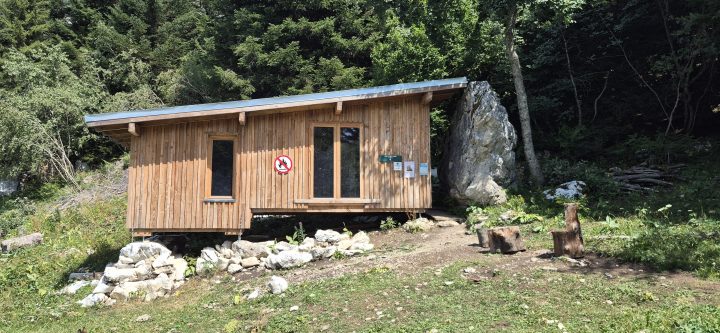 Cabane de Font Froide