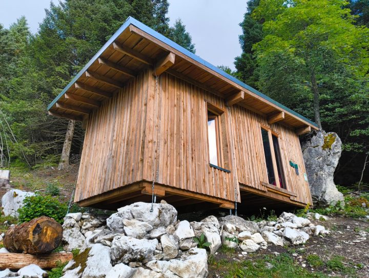 Cabane de Font Froide