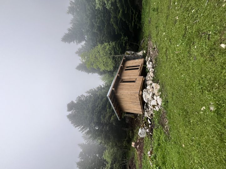 Cabane de Font Froide