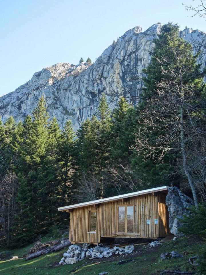 Cabane de Font Froide
