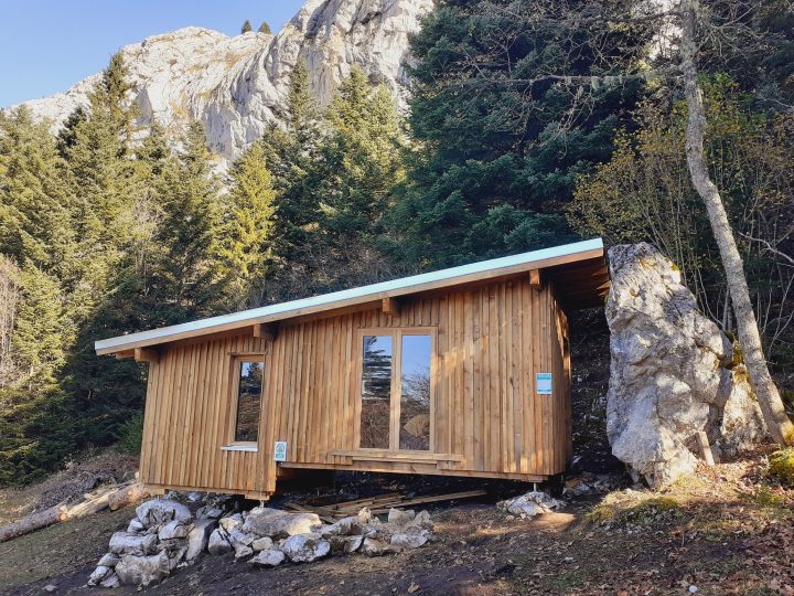 Cabane de Font Froide
