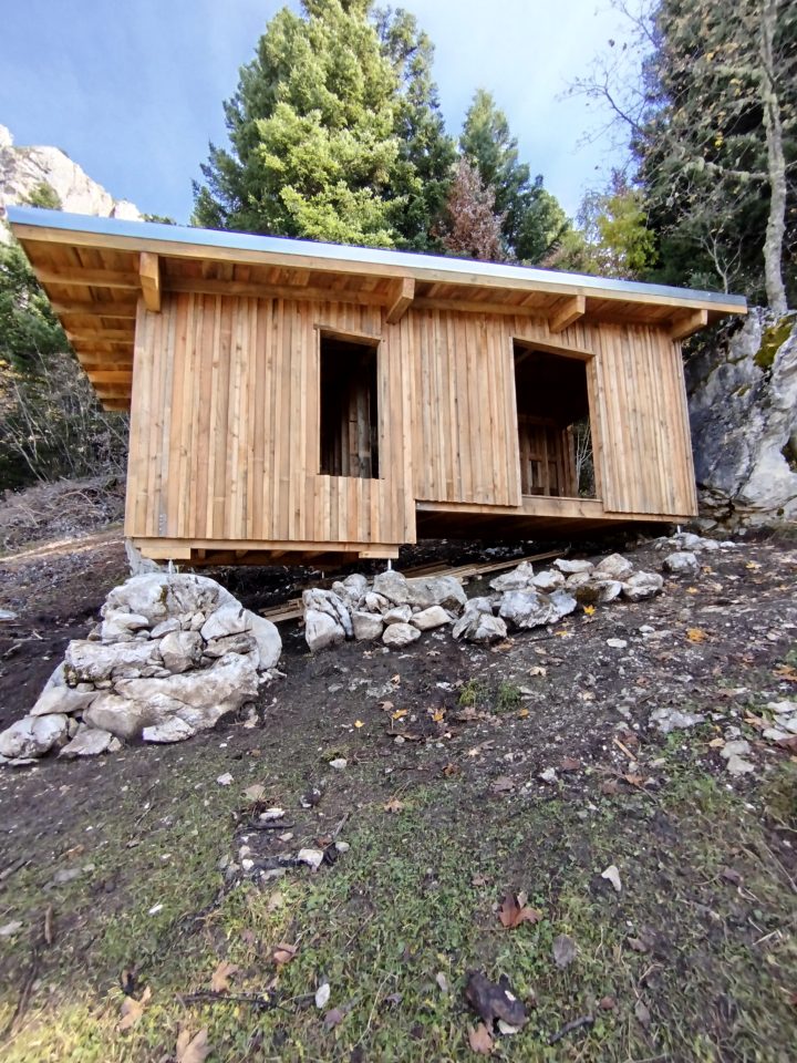 Cabane de Font Froide
