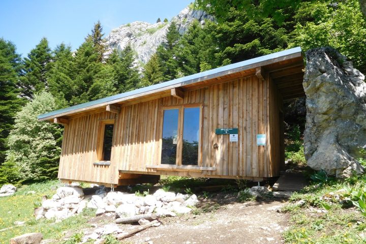 Cabane de Font Froide