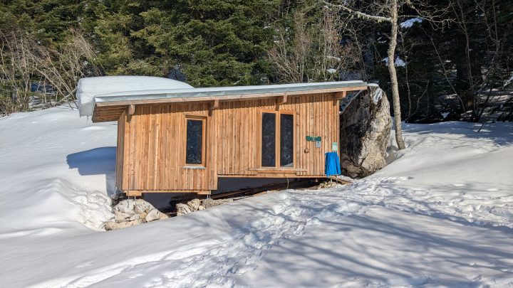 Cabane de Font Froide