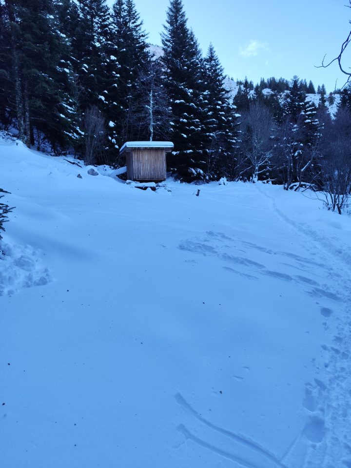 Cabane de Font Froide