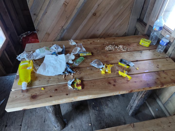 Cabane de Font Froide