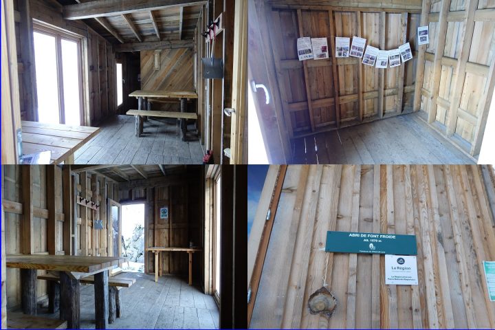 Cabane de Font Froide