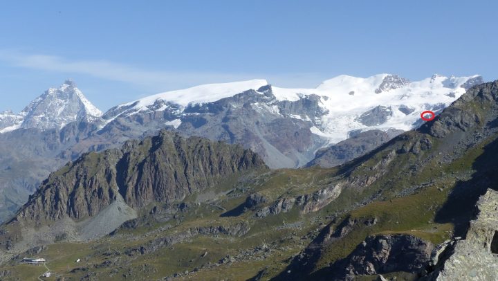 Refuge Guide d'Ayas (Lambronecca)