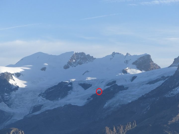 Refuge Guide d'Ayas (Lambronecca)