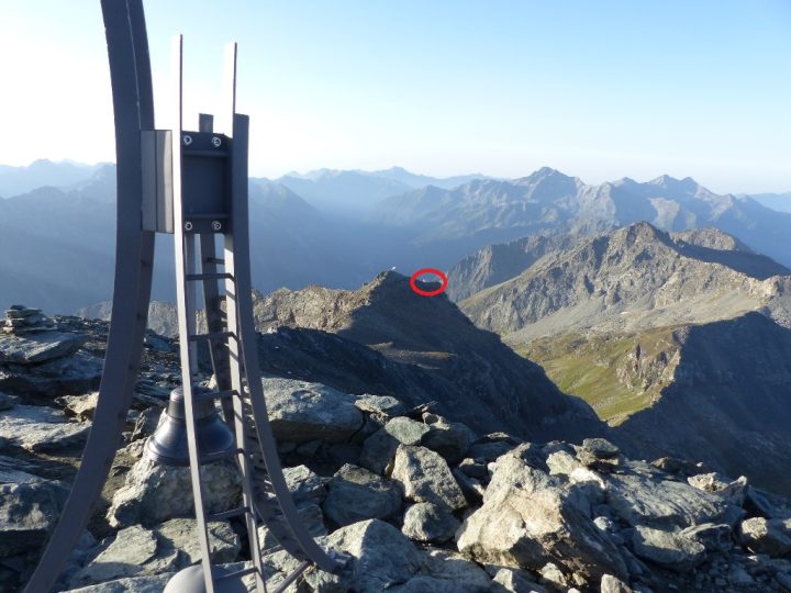 Refuge-bivouac Ulrich Lateltin