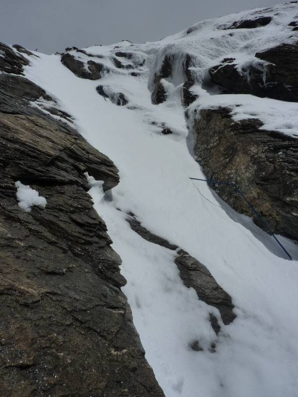 Refuge Amianthé (Chiarella)