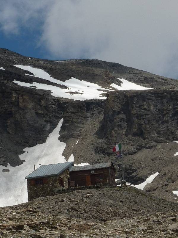 Refuge Amianthé (Chiarella)