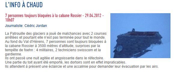 Cabane de la Dent Blanche (Rossier)