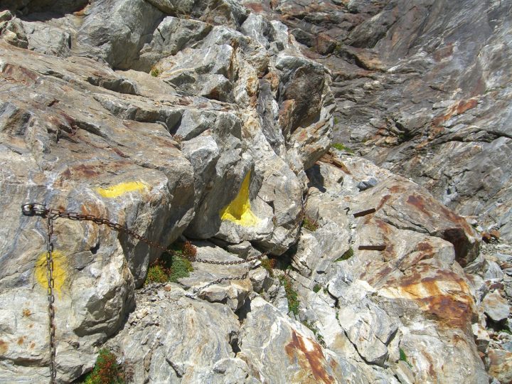 Refuge Aosta