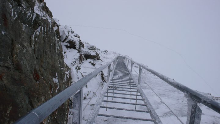 Cabane de Bertol
