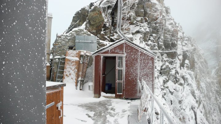 Cabane de Bertol