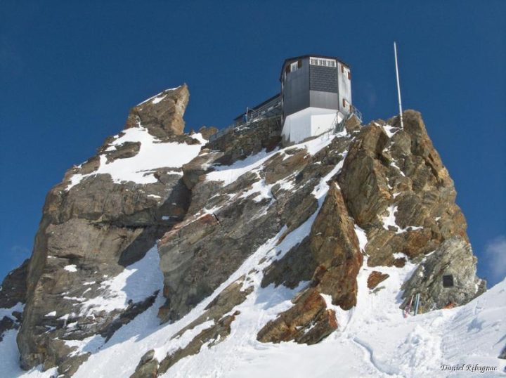 Cabane de Bertol