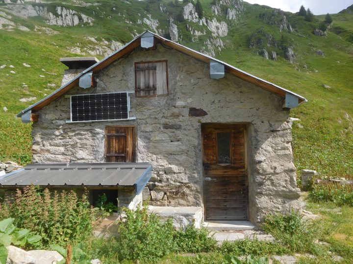 Chalet de Chizeraz