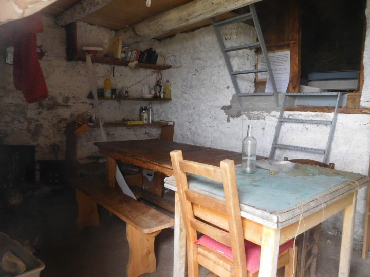 Chalet de Chizeraz