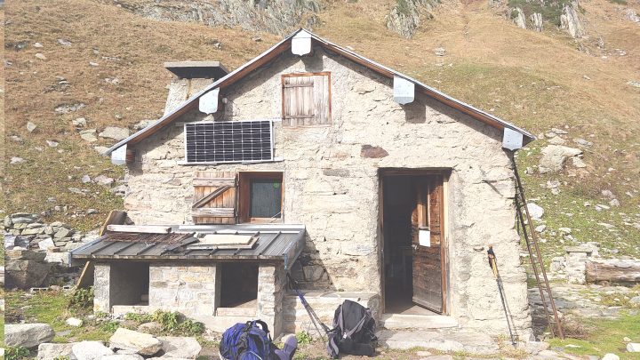Chalet de Chizeraz