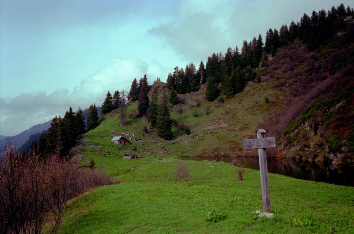 Cabane des Cornaches