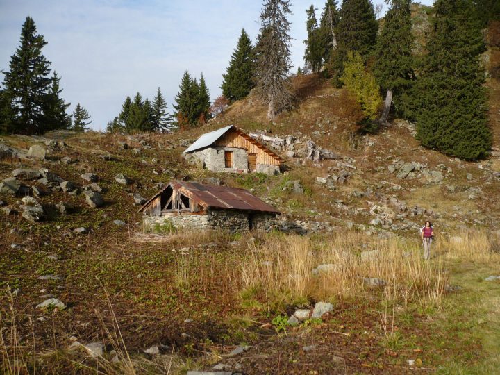 Cabane des Cornaches