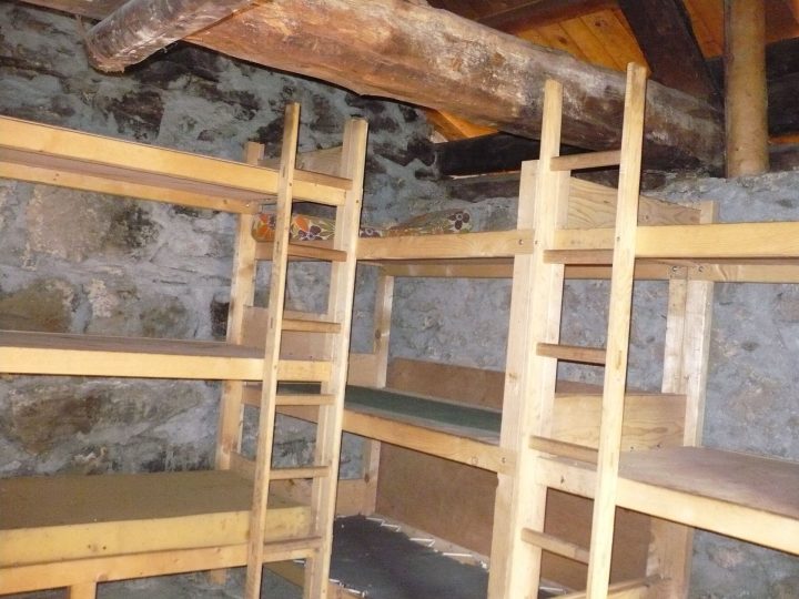 Cabane des Cornaches