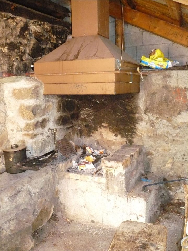 Cabane des Cornaches