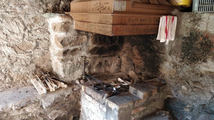 Cabane des Cornaches