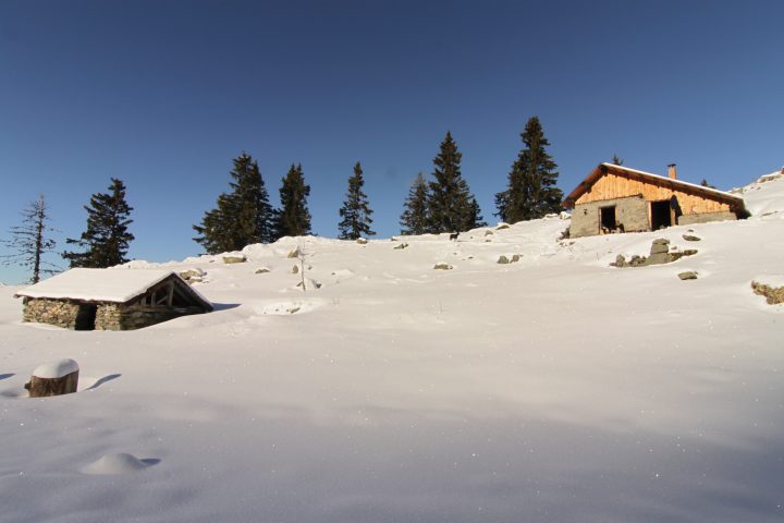 Cabane des Cornaches