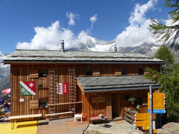 Europahütte
