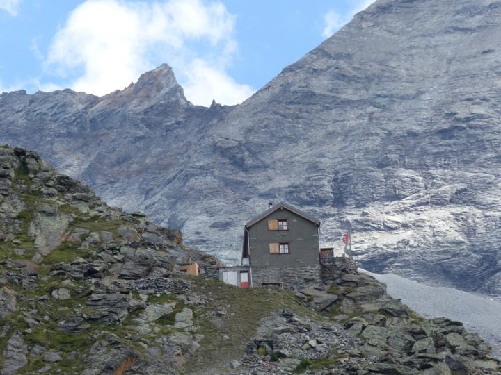Kinhütte