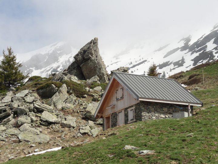 Cabane du Pay