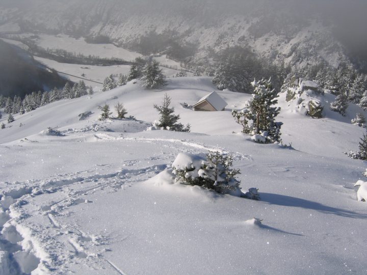 Cabane du Pay