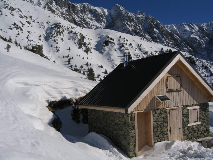 Cabane du Pay