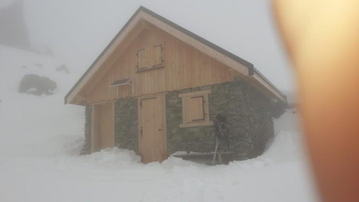 Cabane du Pay