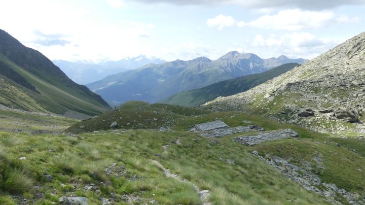 Refuge-bivouac Molline