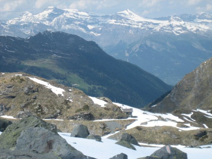 Refuge de St Laurent