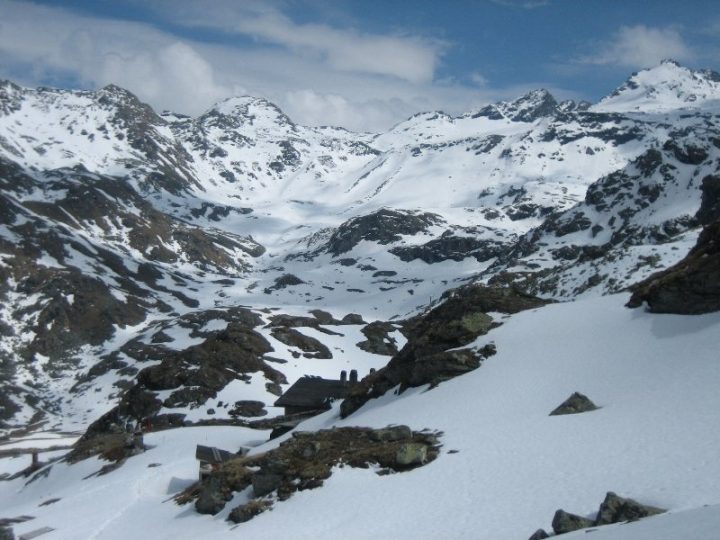 Refuge de St Laurent