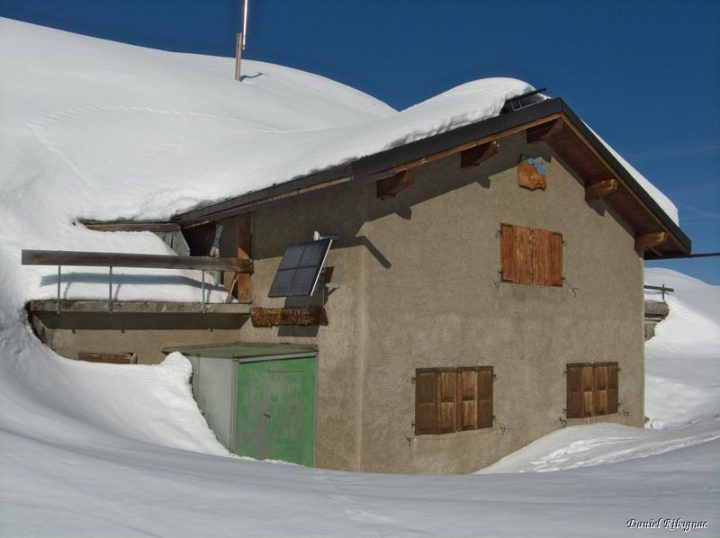 Refuge de St Laurent