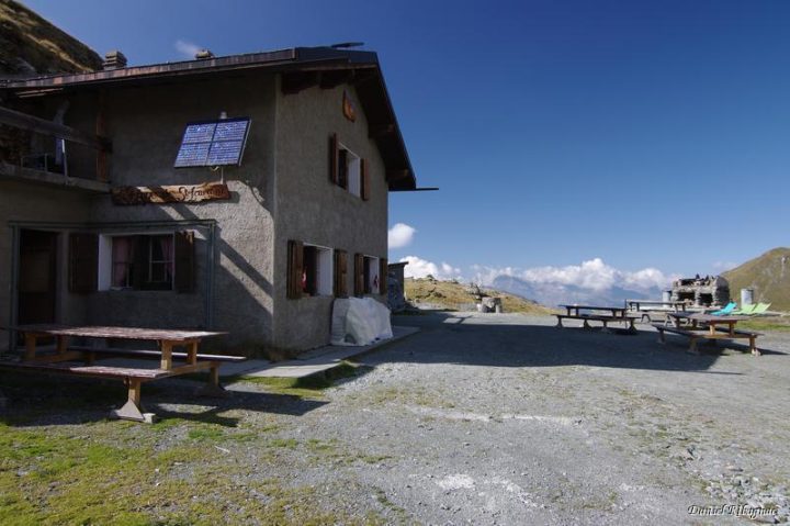 Refuge de St Laurent