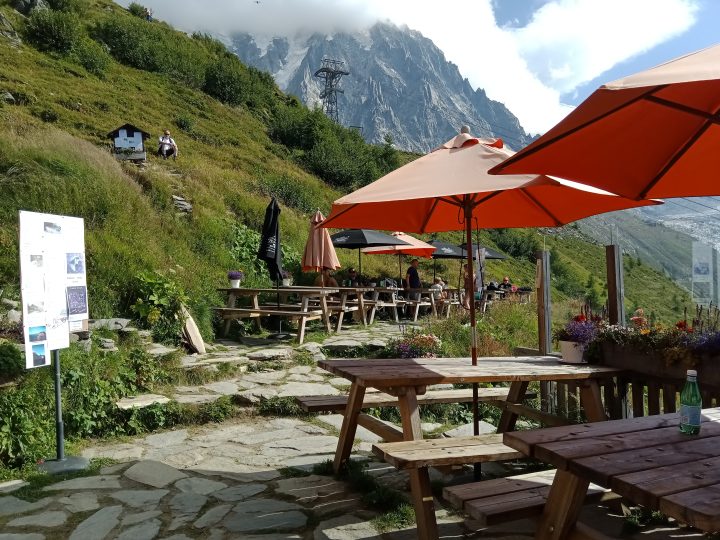Refuge du Plan de l'Aiguille